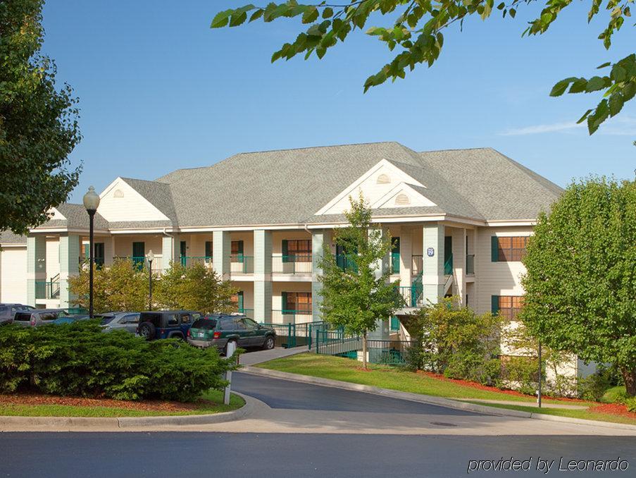Bluegreen Vacations The Falls Village, An Ascend Resort Branson Esterno foto