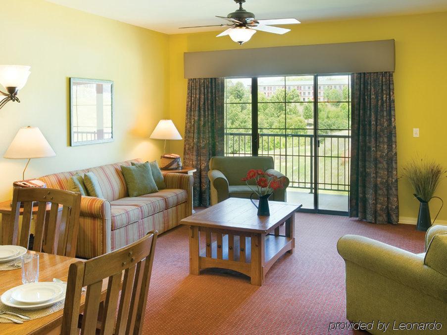 Bluegreen Vacations The Falls Village, An Ascend Resort Branson Camera foto