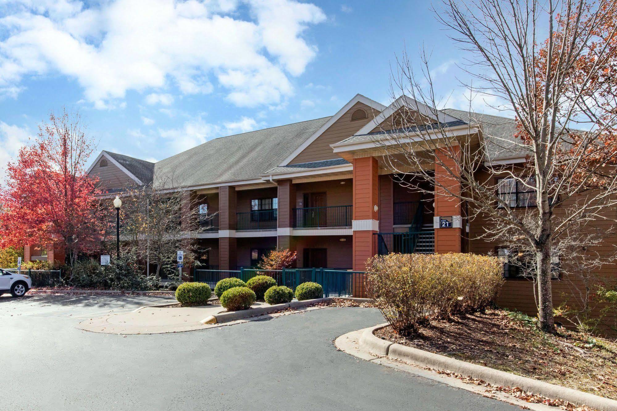 Bluegreen Vacations The Falls Village, An Ascend Resort Branson Esterno foto