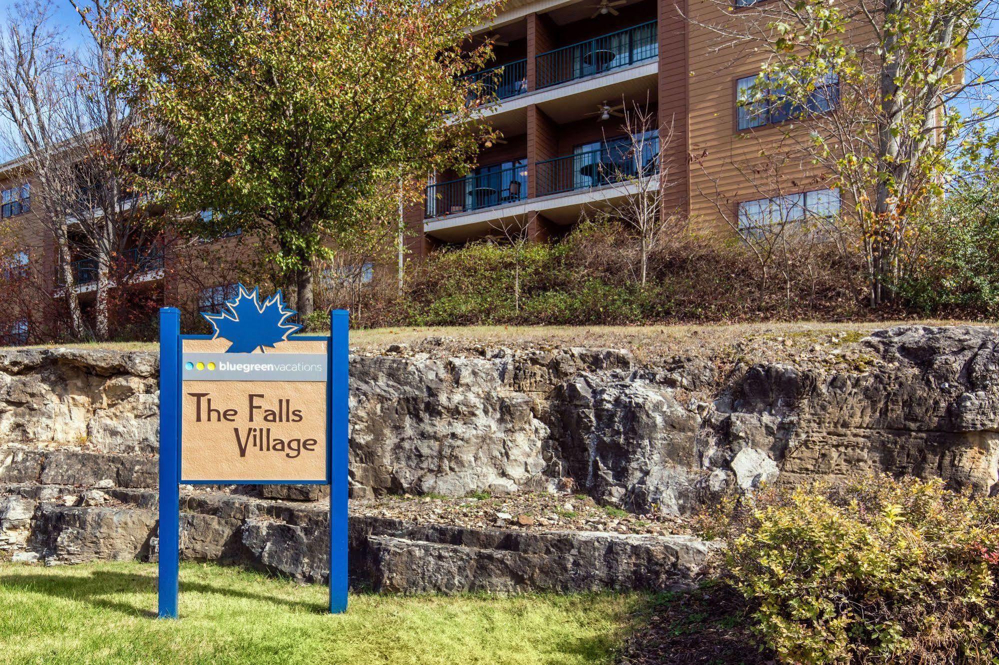 Bluegreen Vacations The Falls Village, An Ascend Resort Branson Esterno foto