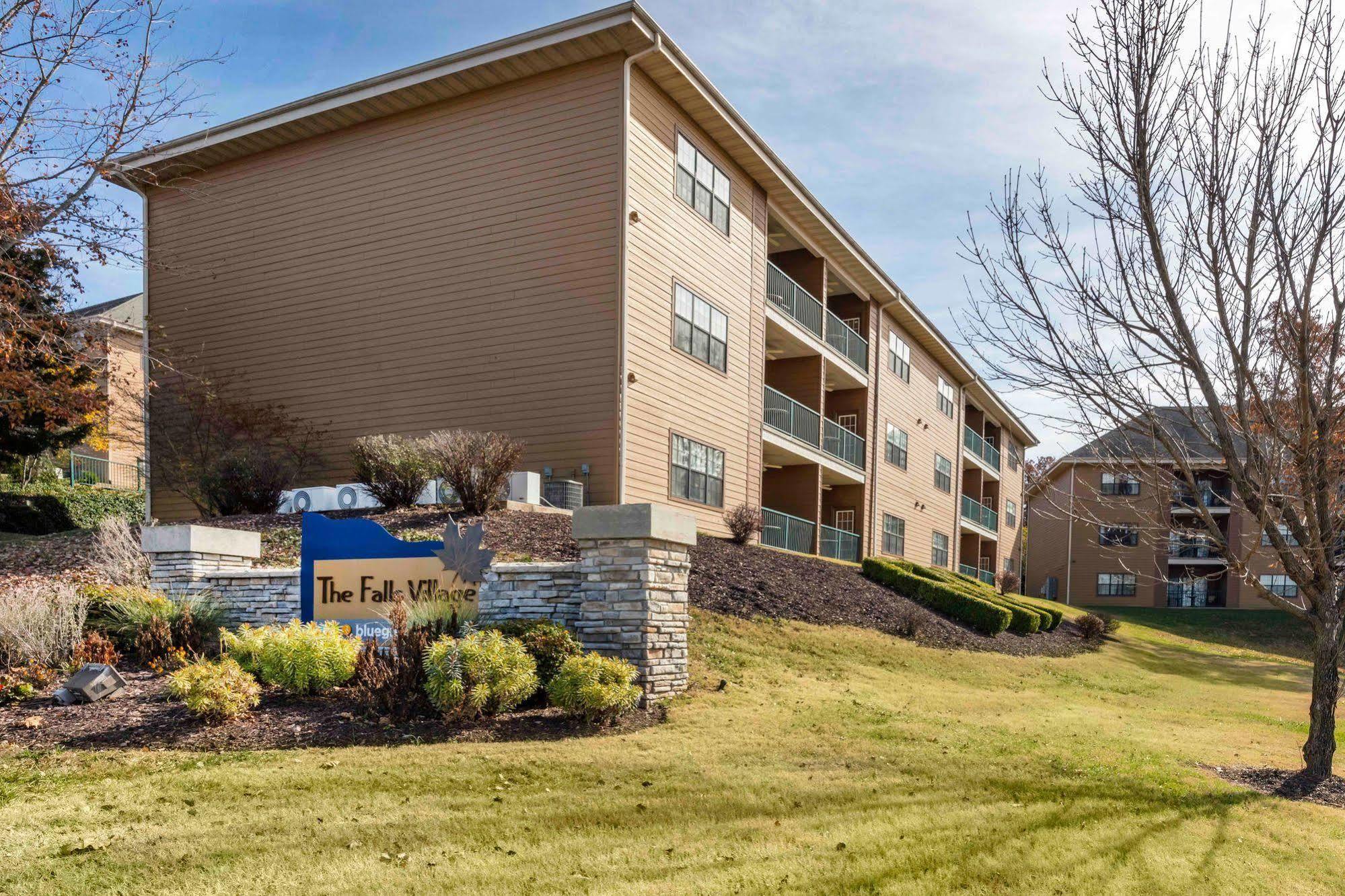 Bluegreen Vacations The Falls Village, An Ascend Resort Branson Esterno foto