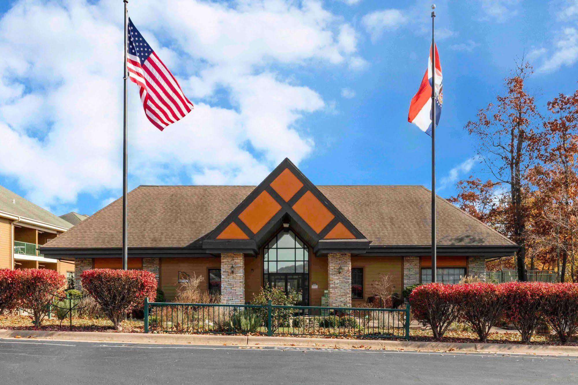 Bluegreen Vacations The Falls Village, An Ascend Resort Branson Esterno foto