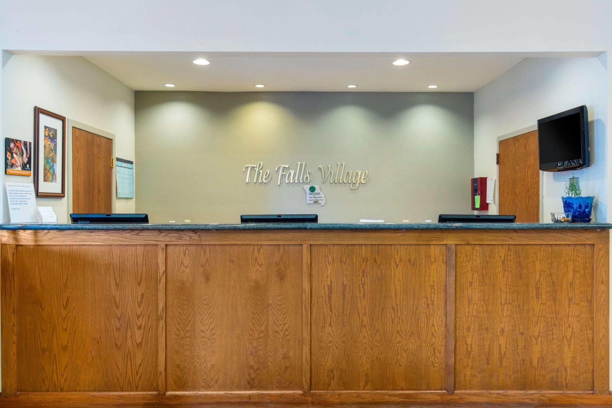Bluegreen Vacations The Falls Village, An Ascend Resort Branson Esterno foto
