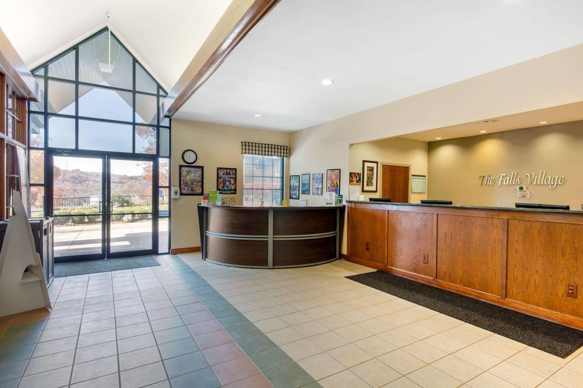 Bluegreen Vacations The Falls Village, An Ascend Resort Branson Esterno foto