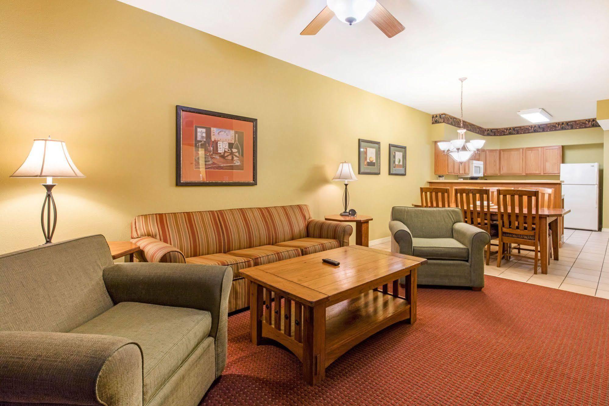 Bluegreen Vacations The Falls Village, An Ascend Resort Branson Esterno foto