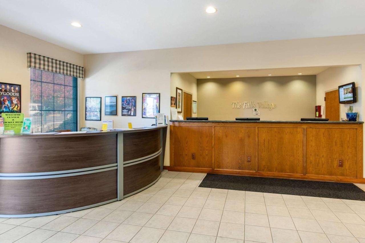 Bluegreen Vacations The Falls Village, An Ascend Resort Branson Esterno foto