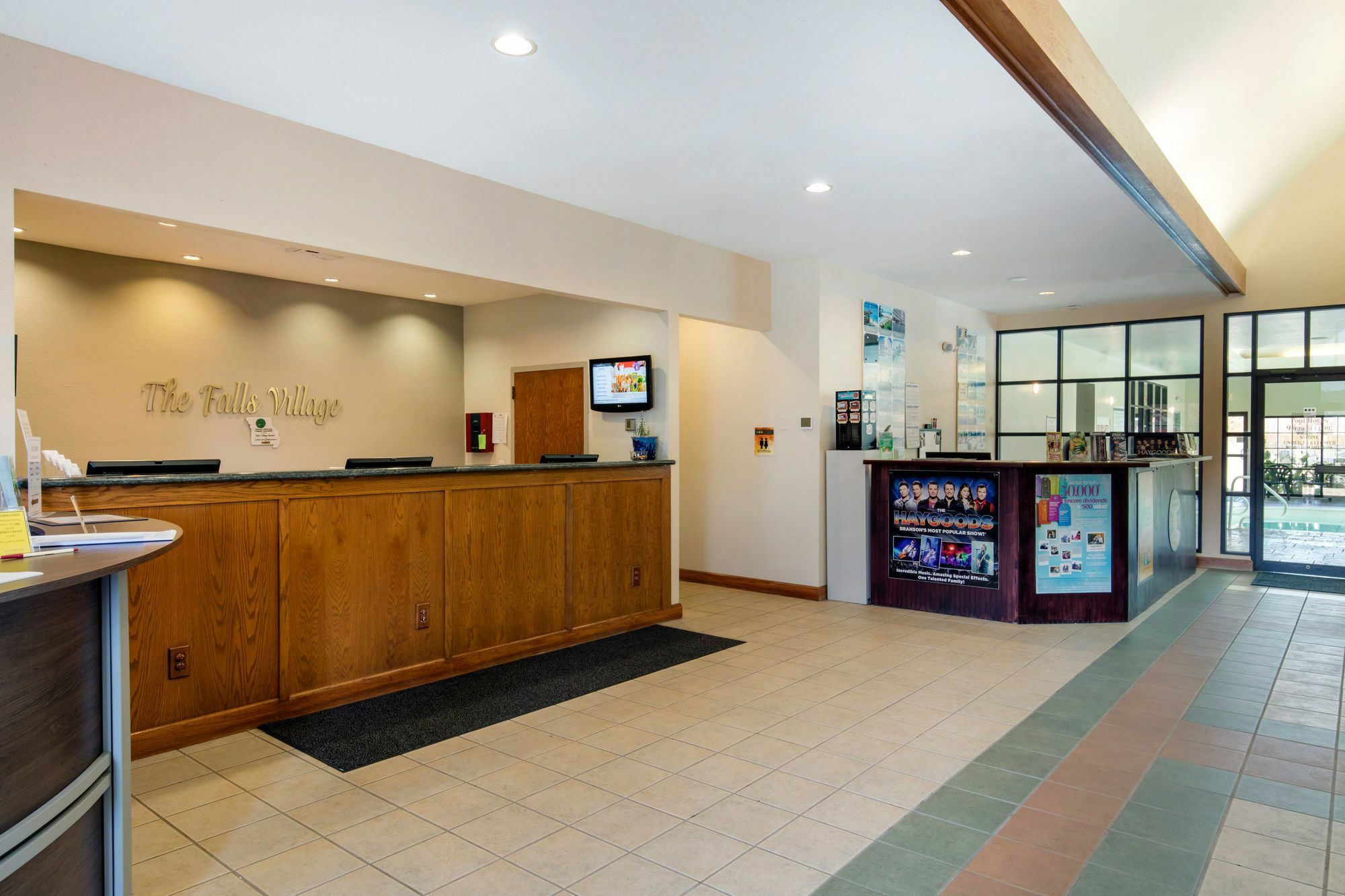 Bluegreen Vacations The Falls Village, An Ascend Resort Branson Esterno foto